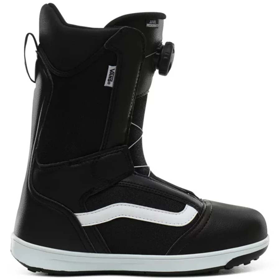Juvie Linerless Junior Snowboard Boots