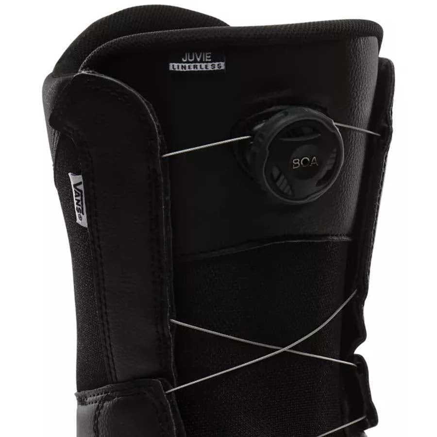 Juvie Linerless Junior Snowboard Boots