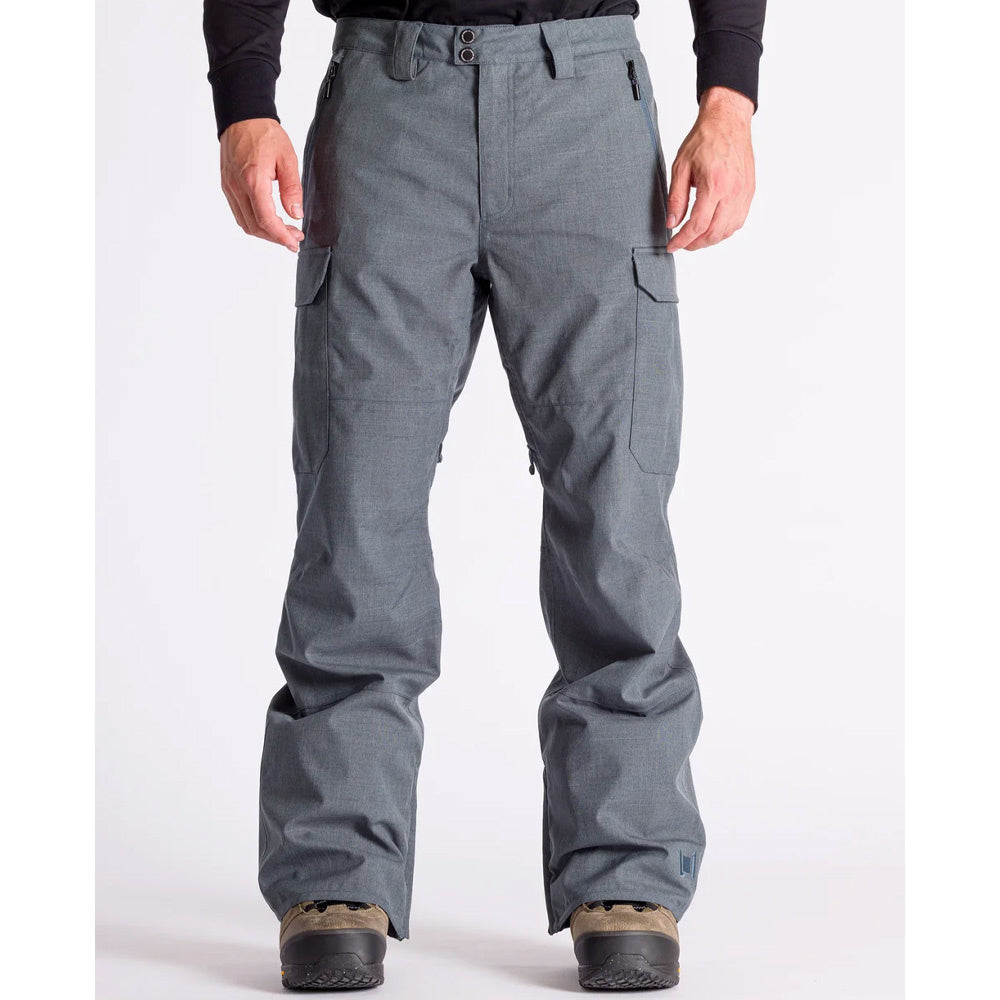 Brigade Slate Snowboard Pants 2023