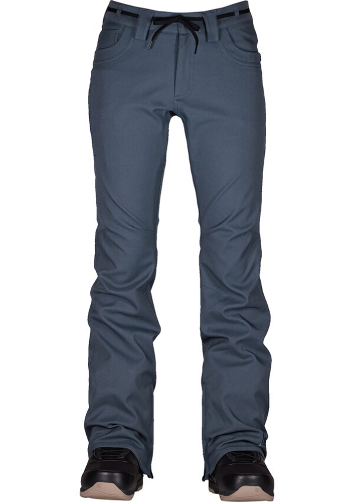 Women's Heartbreaker Twill Snowboard Pant