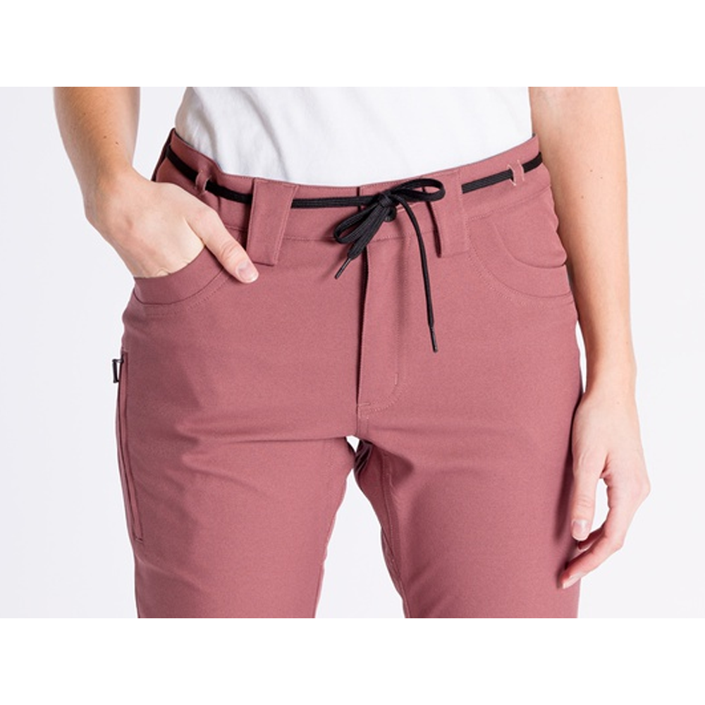 Women's Heartbreaker Twill Snowboard Pant