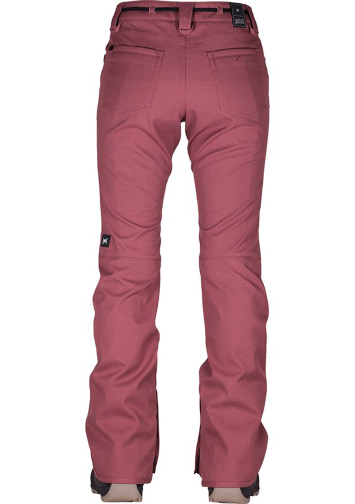 Women's Heartbreaker Twill Snowboard Pant