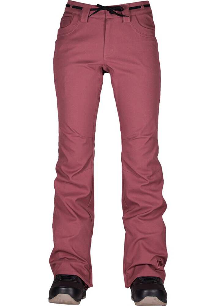 Women's Heartbreaker Twill Snowboard Pant