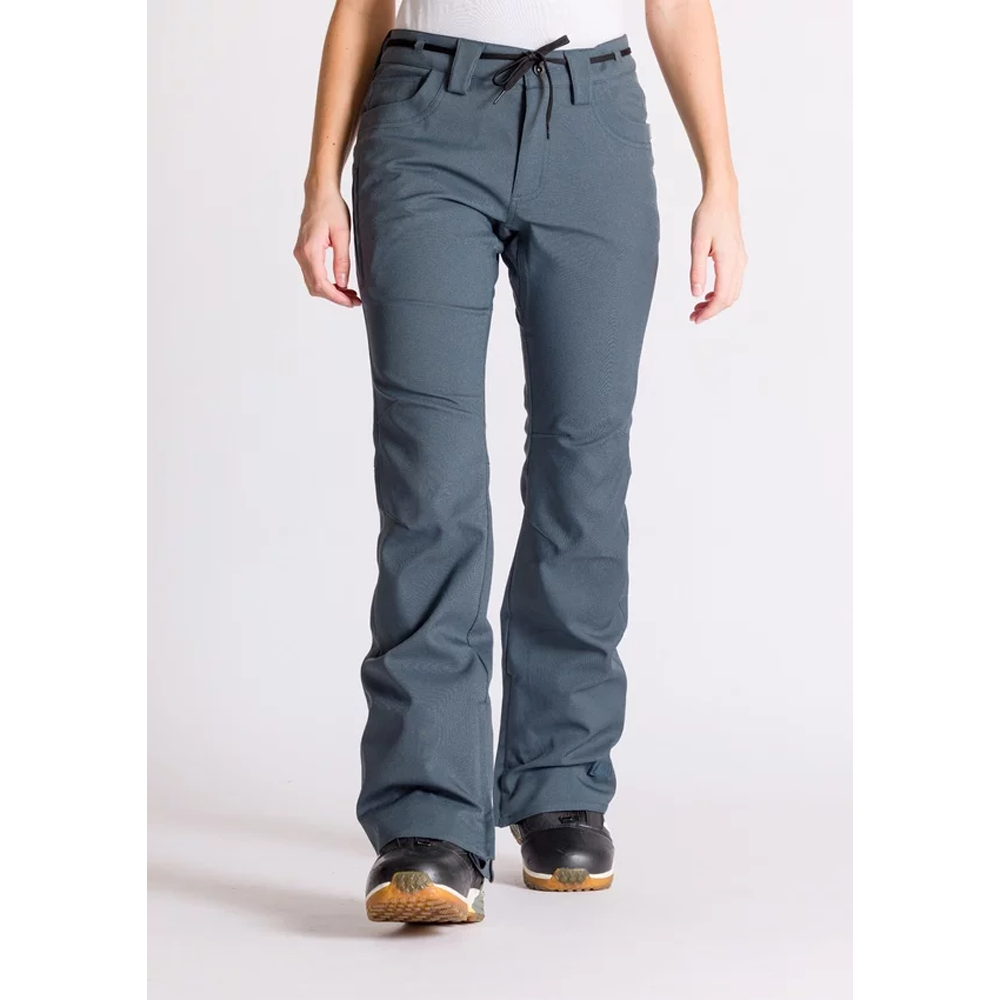 Women's Heartbreaker Twill Snowboard Pant