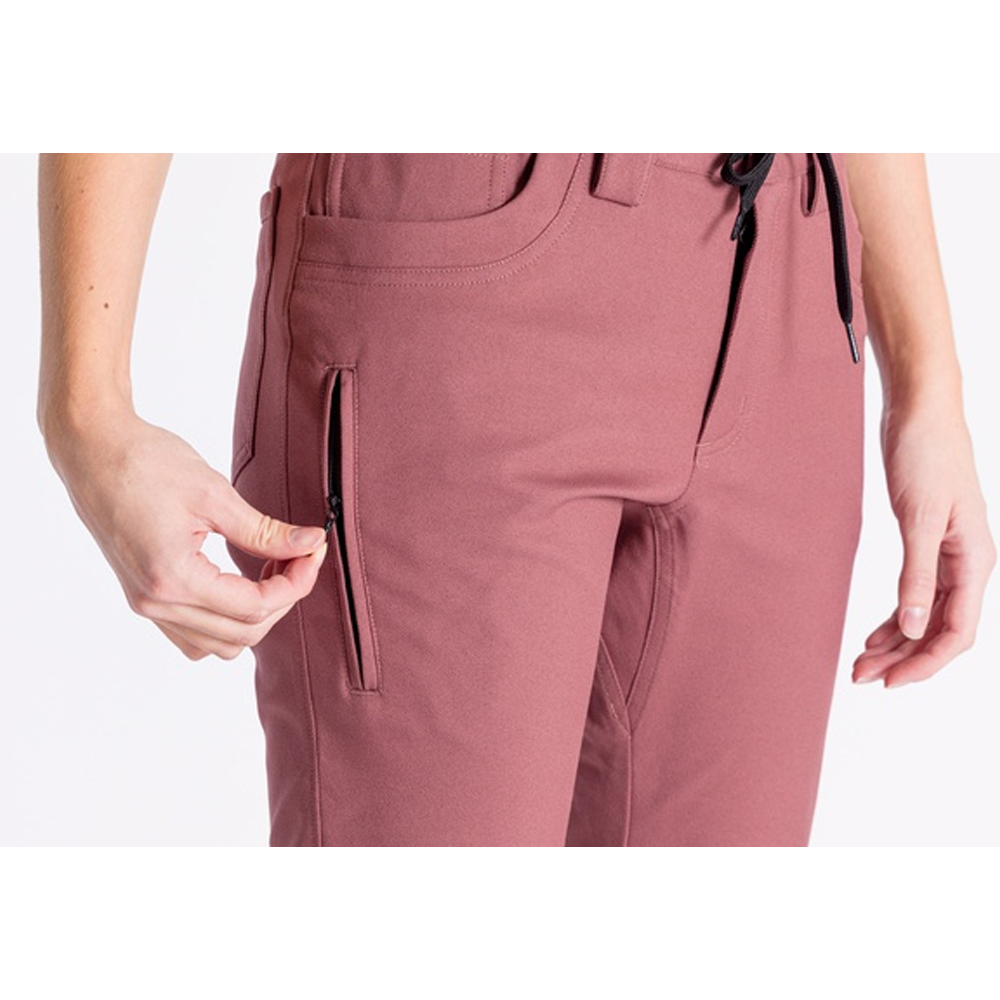 Women's Heartbreaker Twill Snowboard Pant