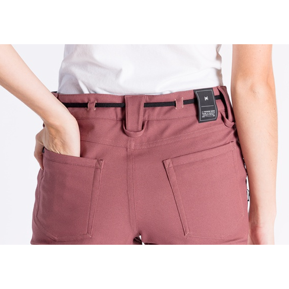 Women's Heartbreaker Twill Snowboard Pant