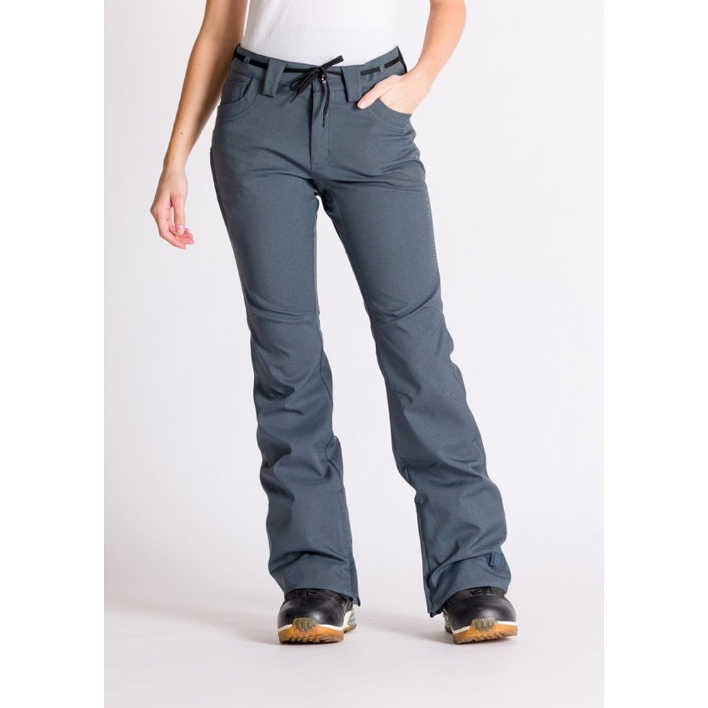 Women's Heartbreaker Twill Snowboard Pant