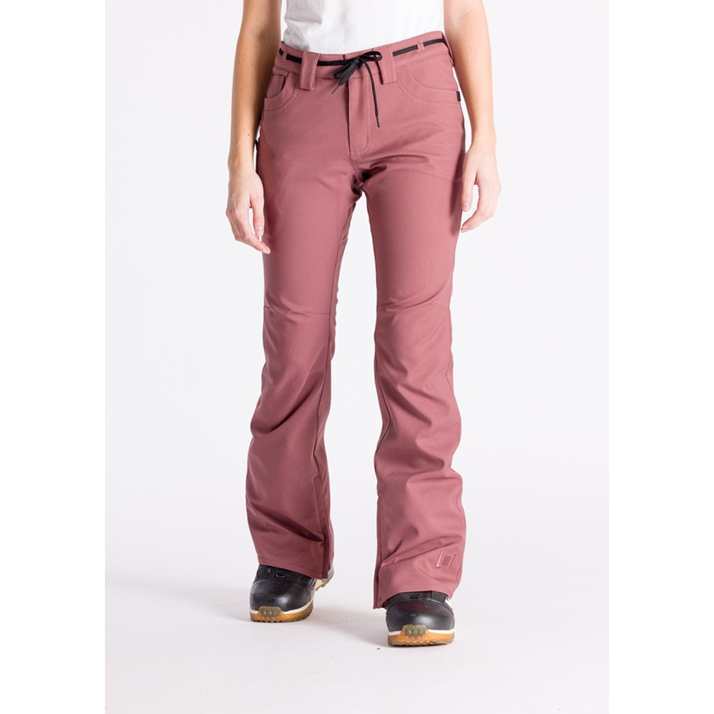 Women's Heartbreaker Twill Snowboard Pant