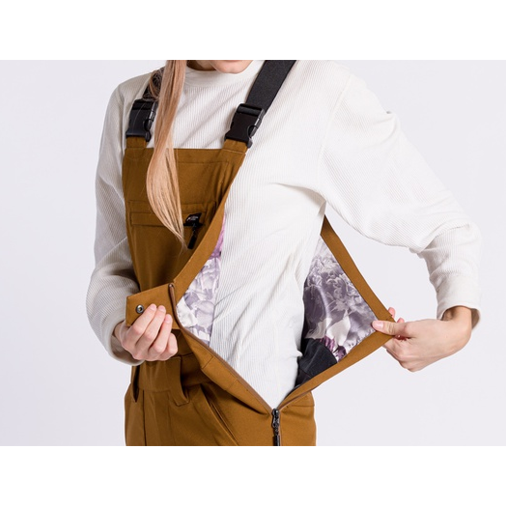 Women's Loretta Overall Snowboard Bib