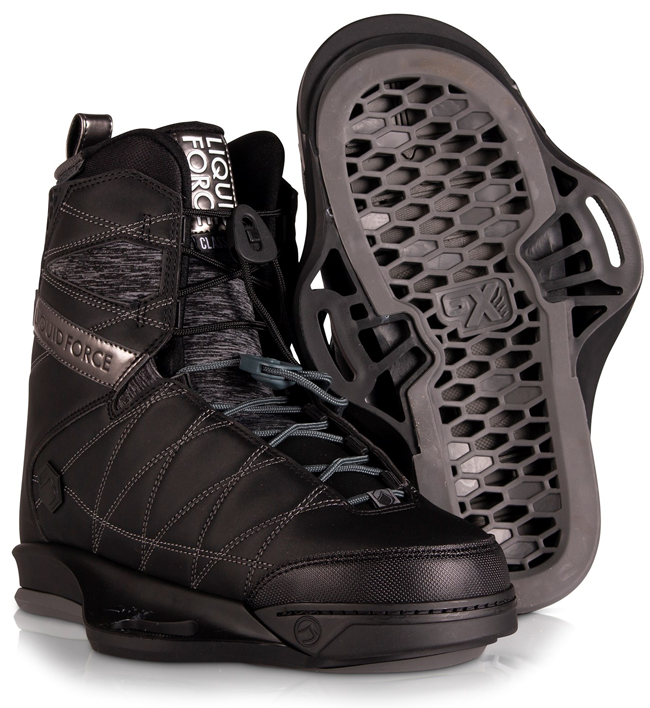 6X Classic Wakeboard Binding