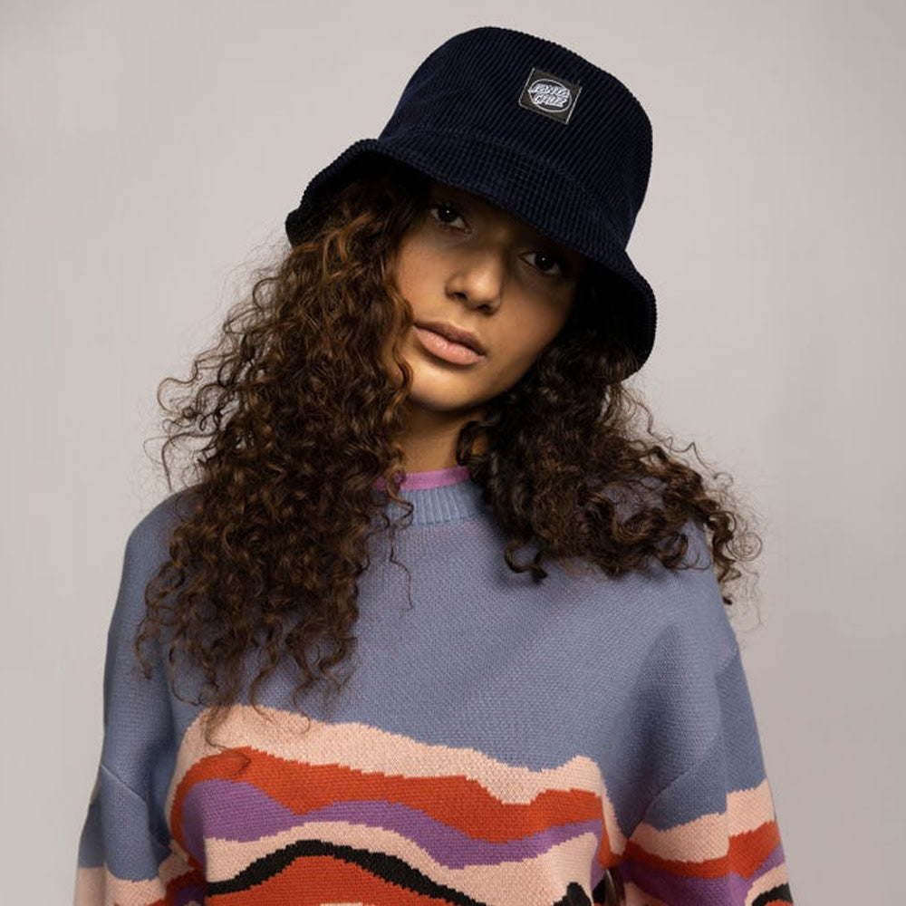 Women's Nomad Cord Bucket Hat