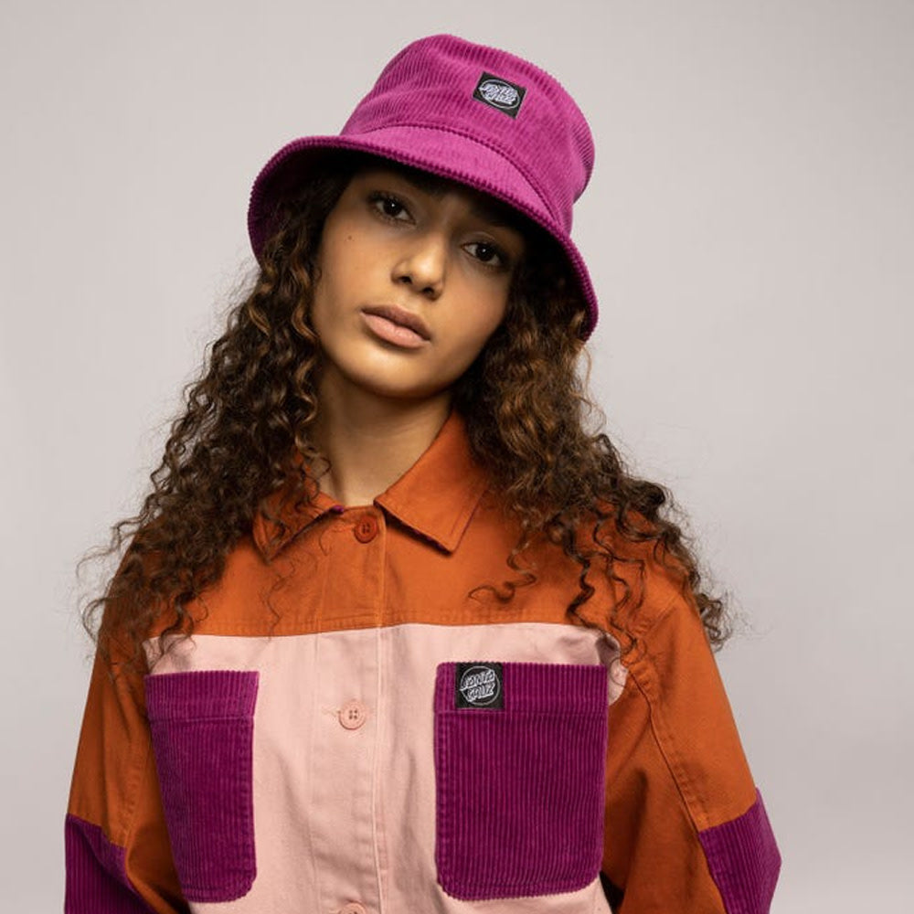 Women's Nomad Cord Bucket Hat