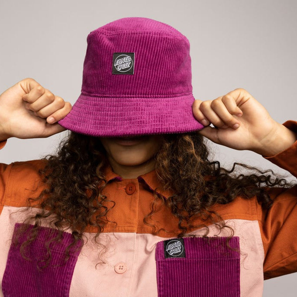 Women's Nomad Cord Bucket Hat