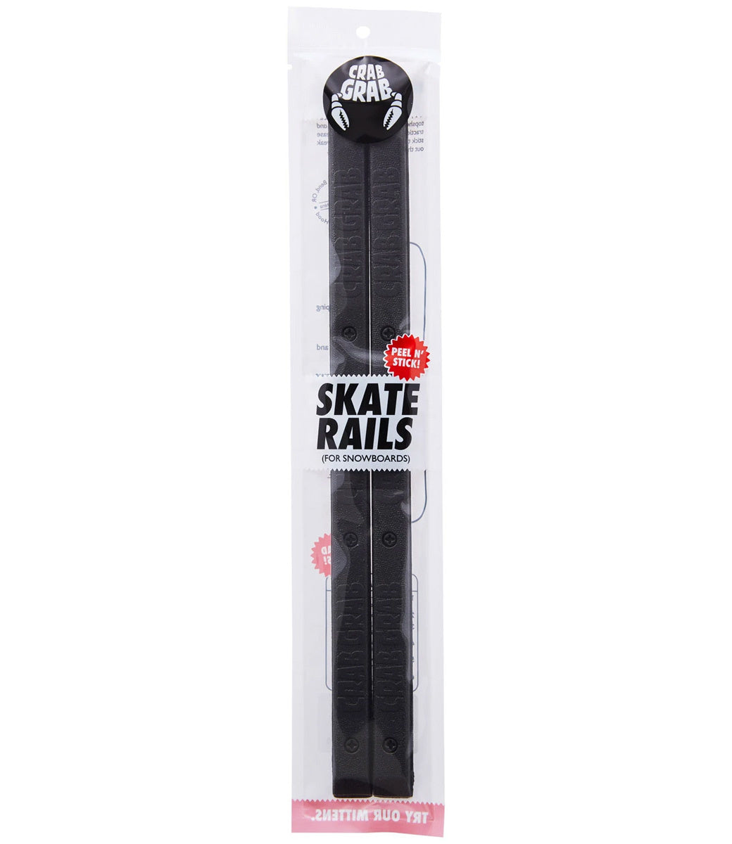 Skate Rails Snowboard Traction