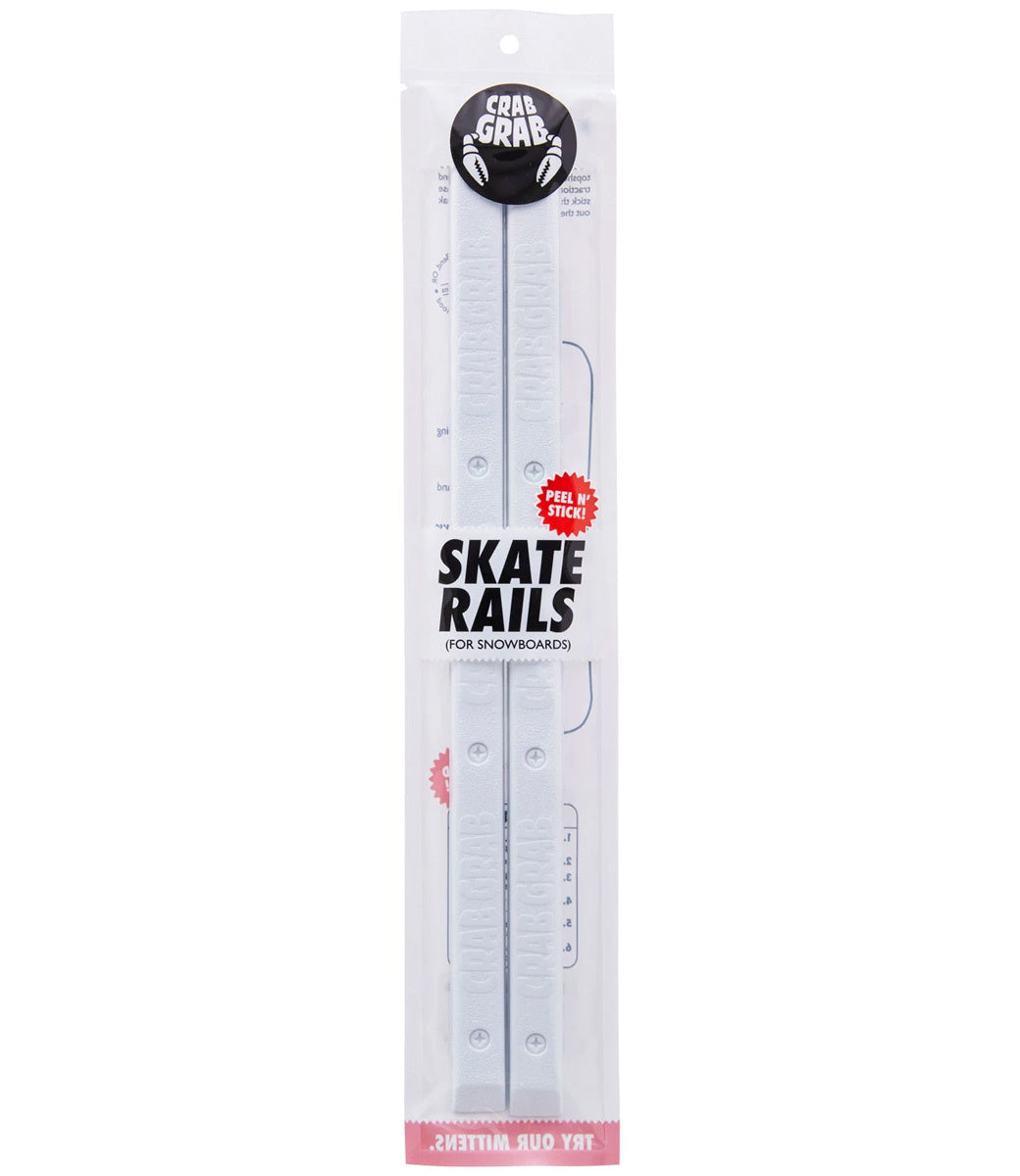 Skate Rails Snowboard Traction