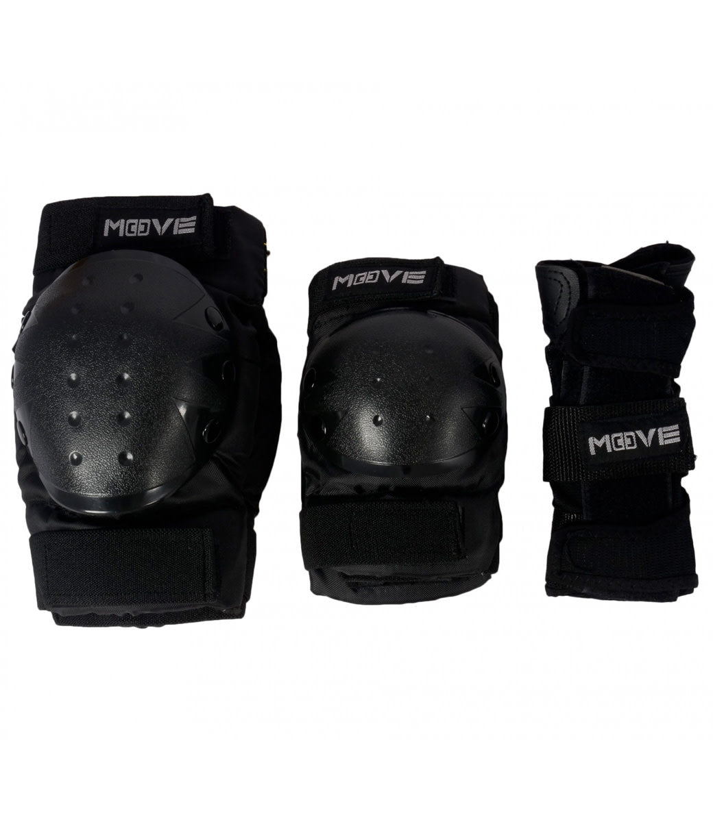 Basic 3-Pack Skate Protection