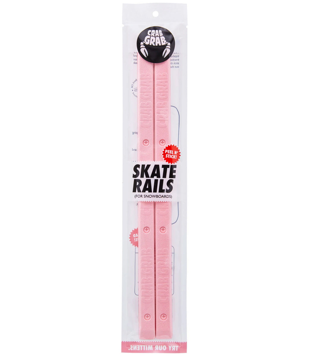 Skate Rails Snowboard Traction
