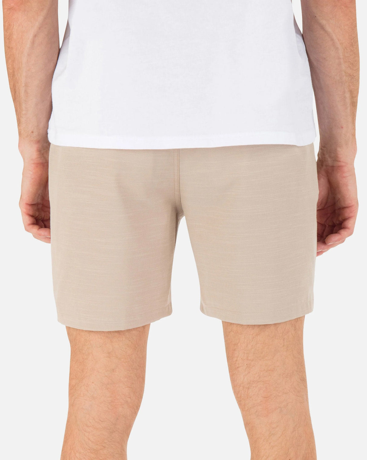 18" Phantom Slub 3 /4 Waistband Short