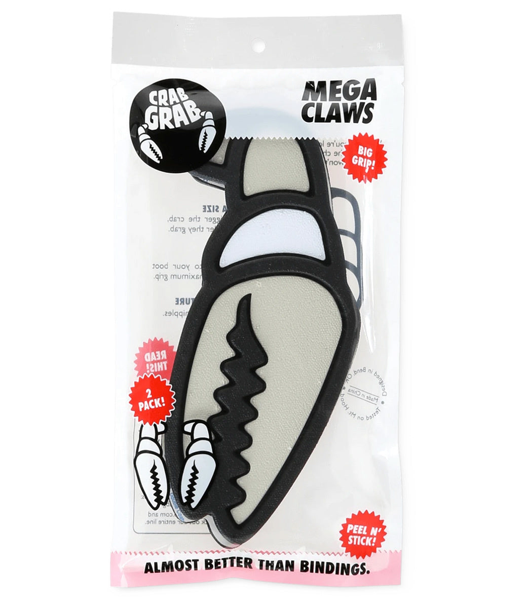 Mega Claw Snowboard Traction Pad (2-Pack)