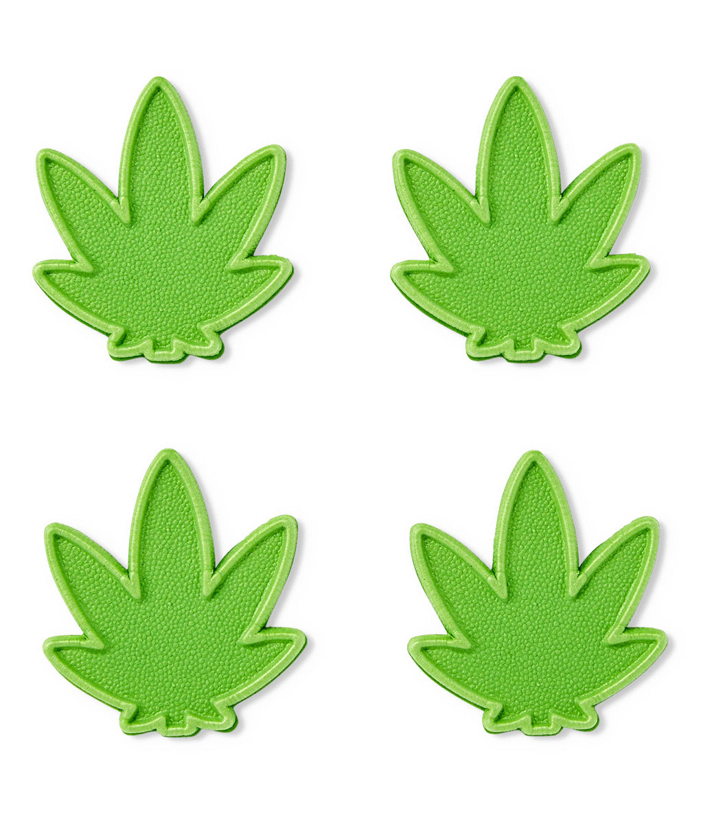 Mini Seaweed Snowboard Traction Pads (4-Pack)