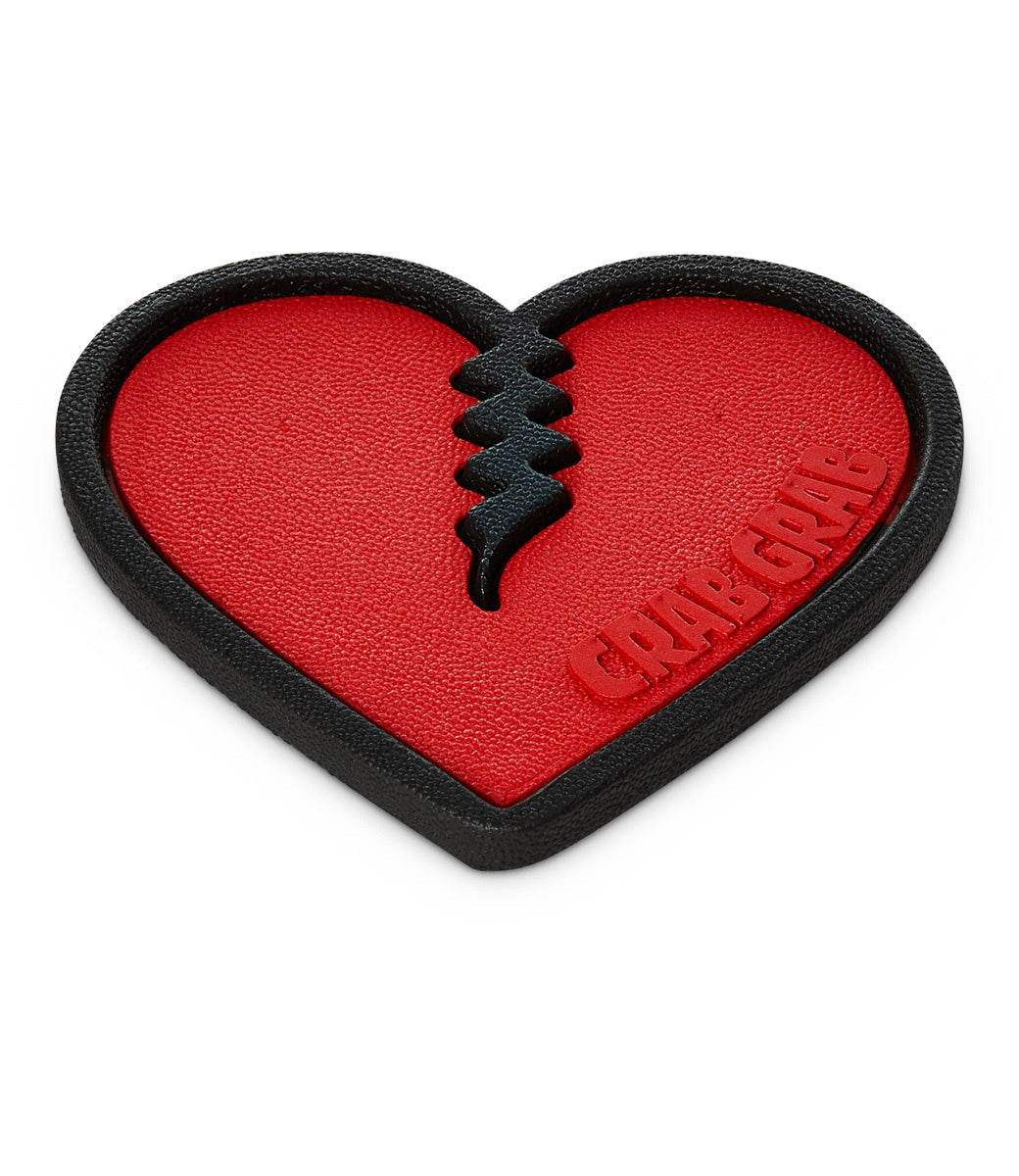 Mega Heart Snowboard Traction Pad