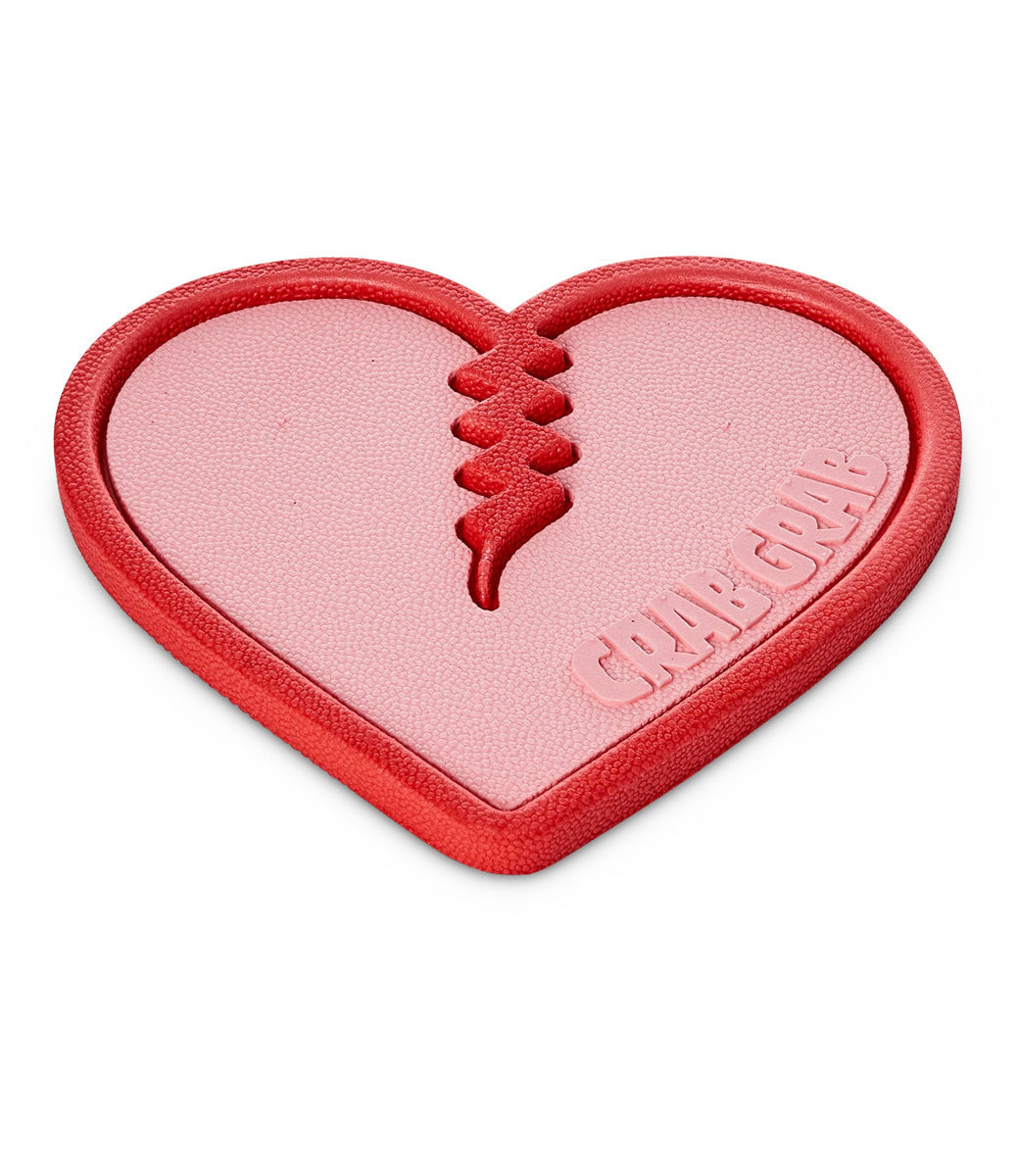 Mega Heart Snowboard Traction Pad