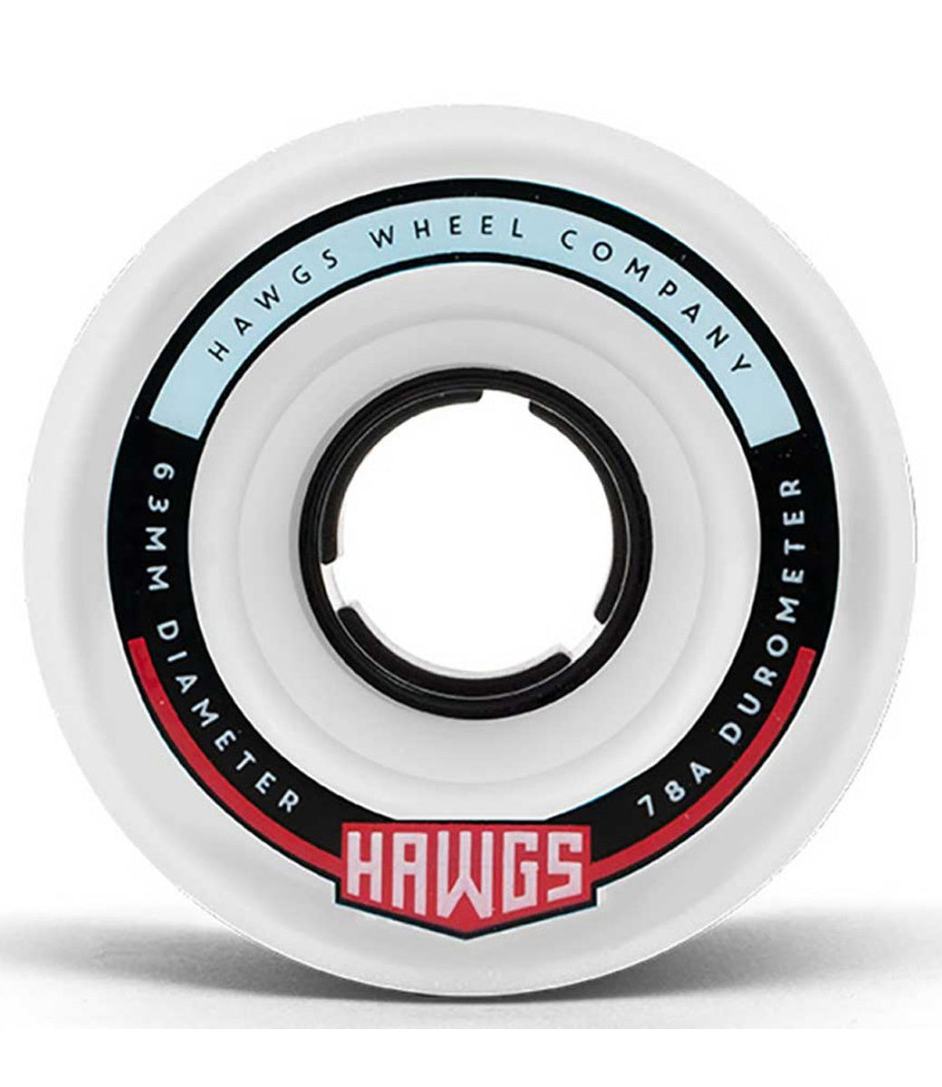 63mm 78A Fattie Cruiser Wheels