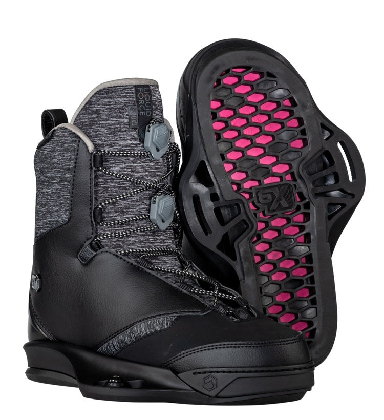 TAO 6X Wakeboard Binding