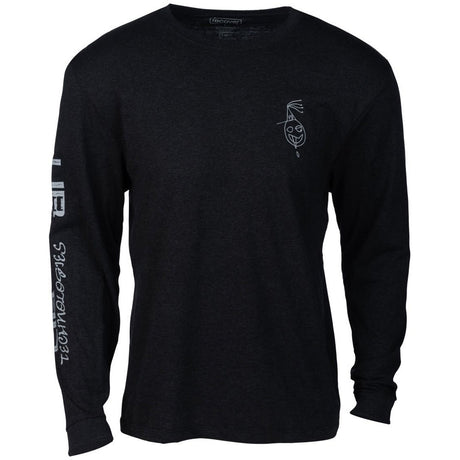 Retro Eco Longsleeve T-Shirt