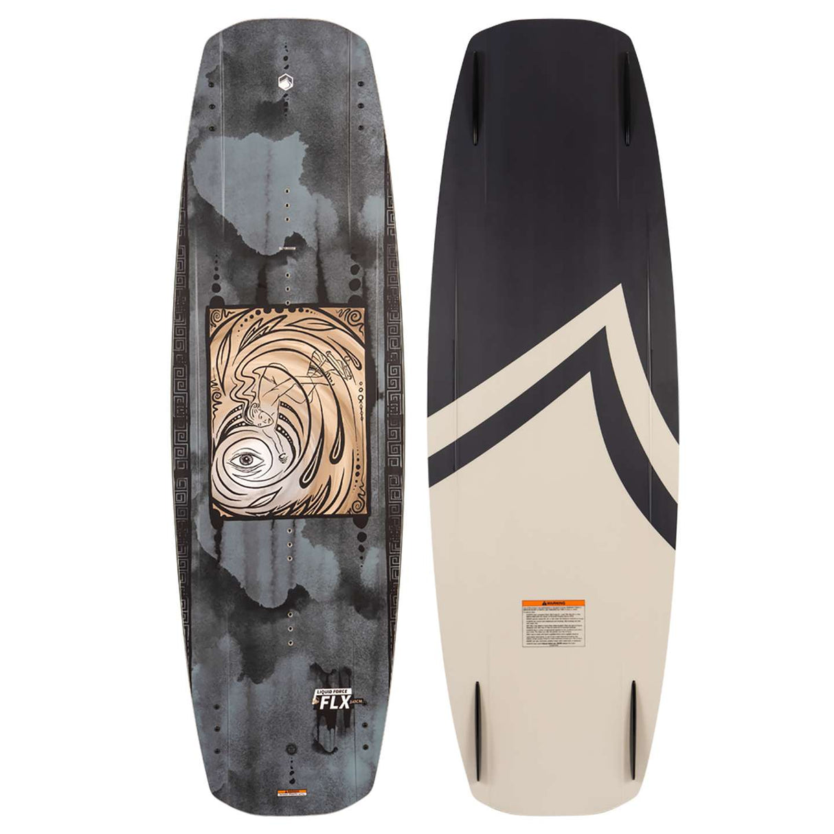 2nd Hand Liquid Force FLX Cablepark Wakeboard
