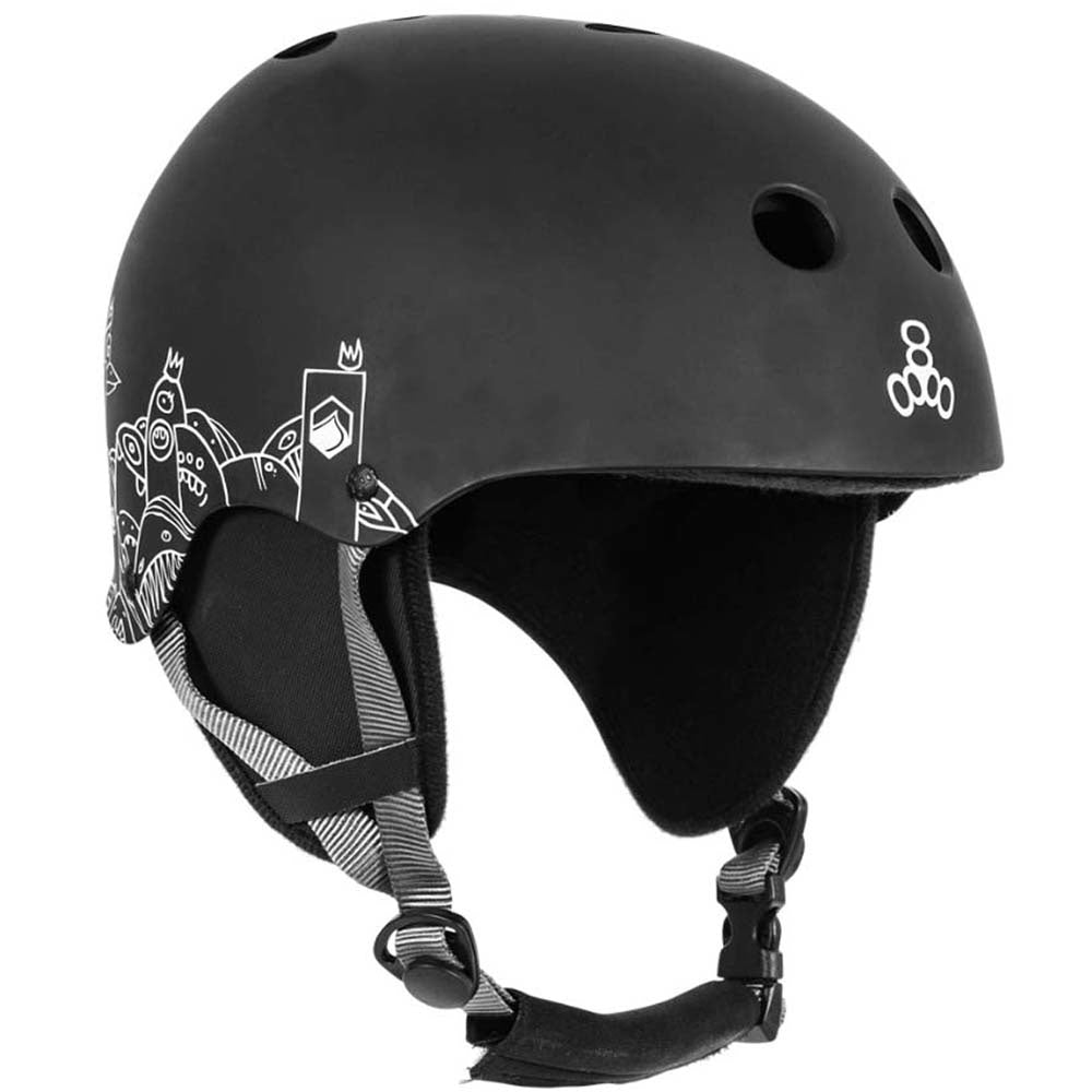 Helmet Flash CE Wakeboard Helmet