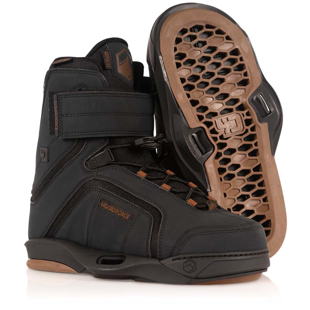 Pulse 4D Wakeboard Binding (LF 4D Boards Only)