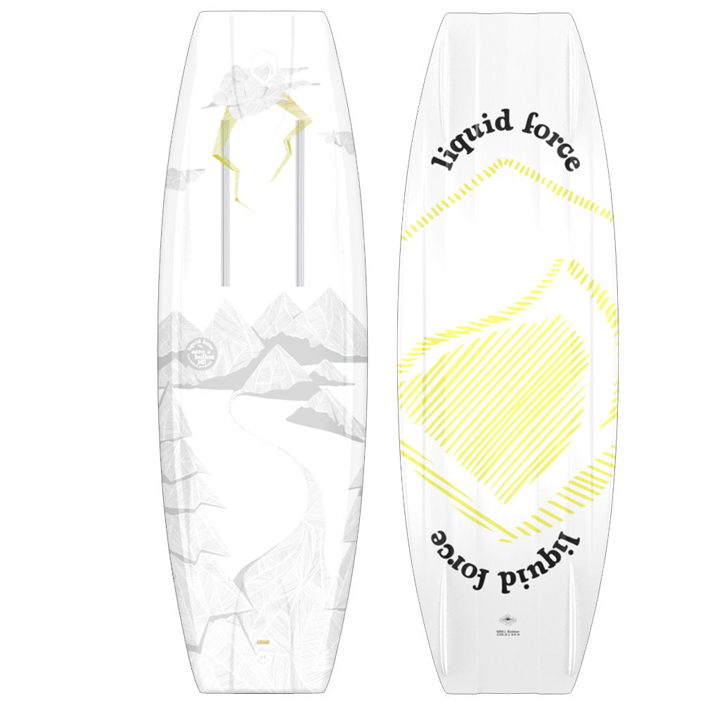 The Bullox Aero Boat Wakeboard