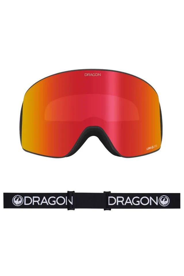Slain MAG Cylindrical Snow Goggle