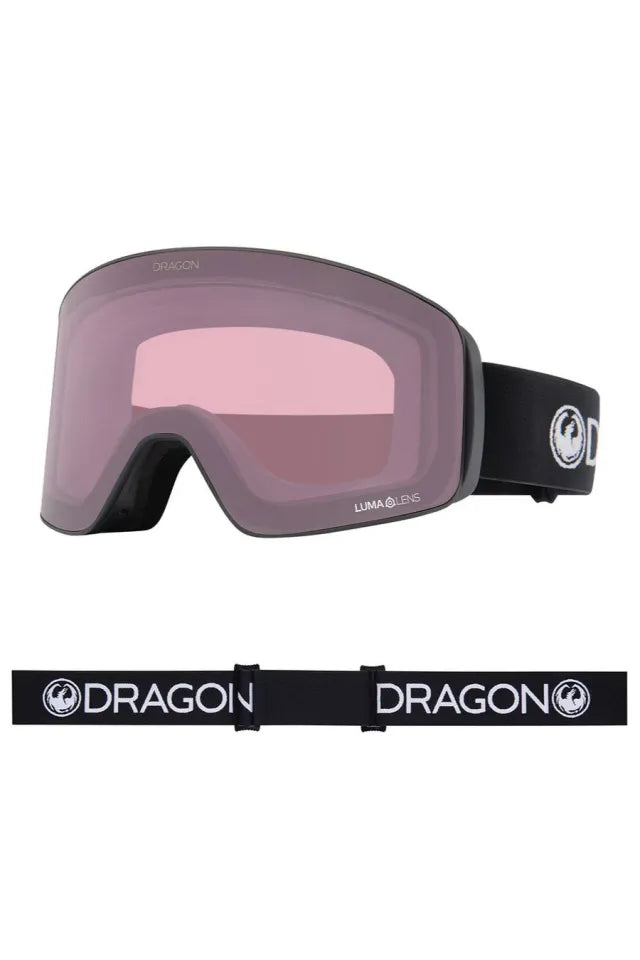 Slain MAG Cylindrical Snow Goggle