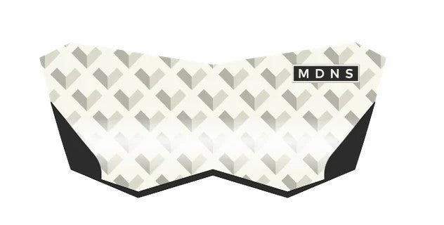 1 Piece Traction Tail Kick Pad