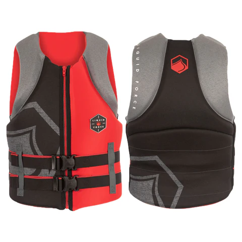 Hinge CGA Life Jacket