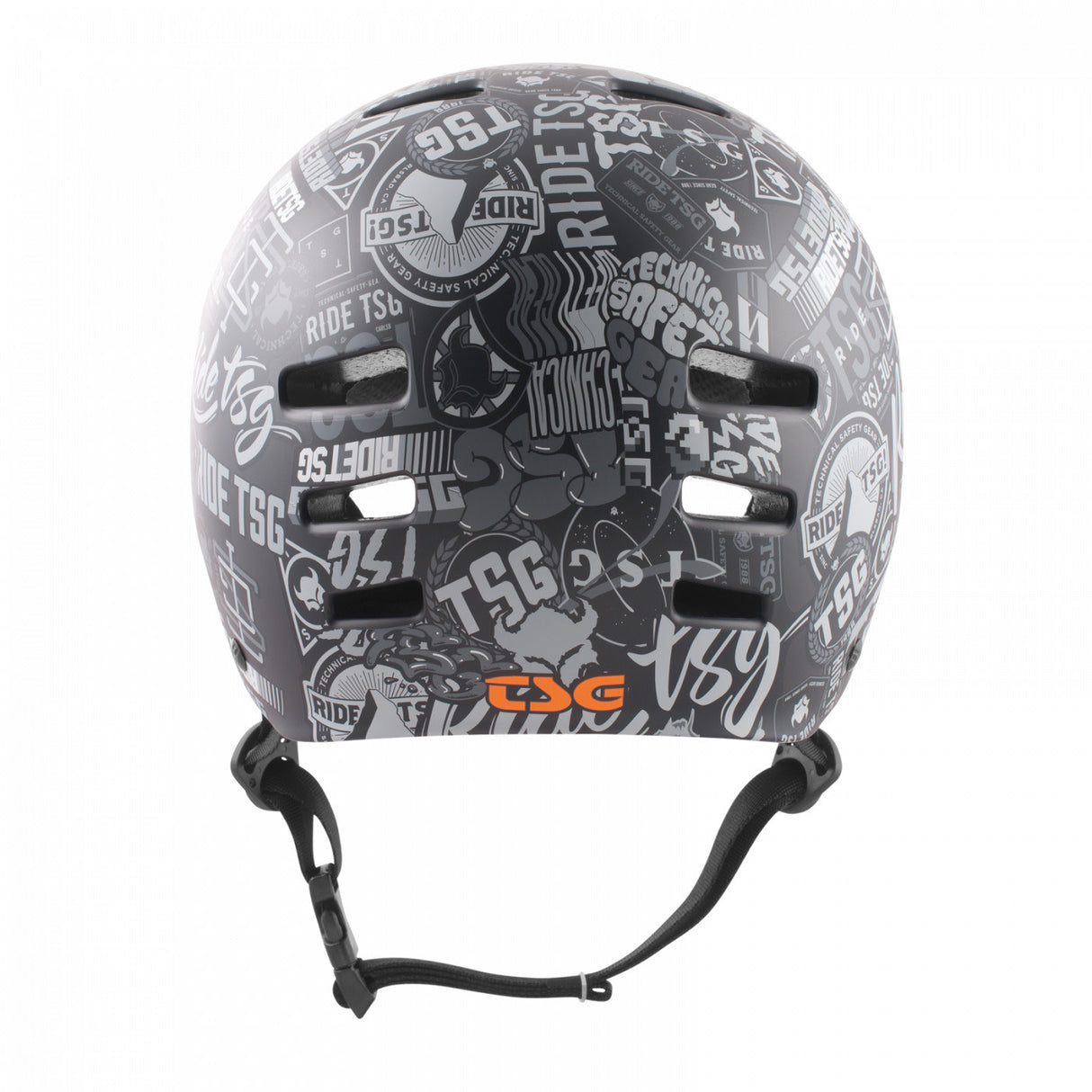 Evolution Graphic Skateboard Helmet
