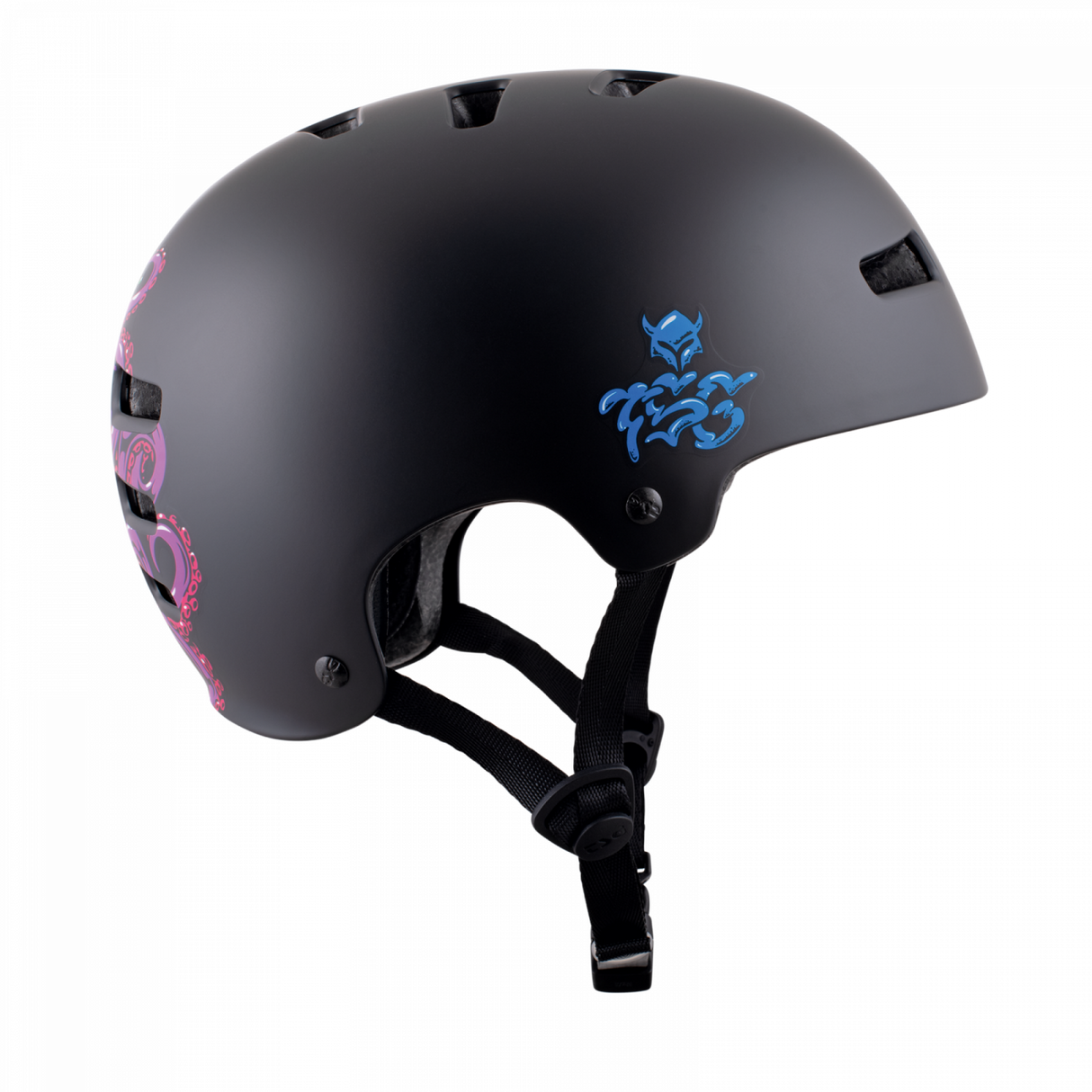 Evolution Jimbo Philips Skateopus Artist Series Skate Helmet