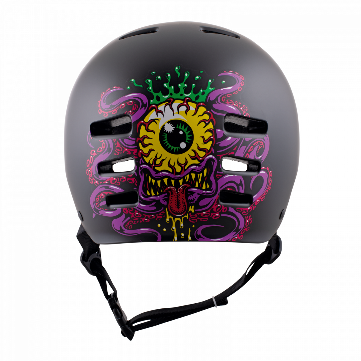 Evolution Jimbo Philips Skateopus Artist Series Skate Helmet