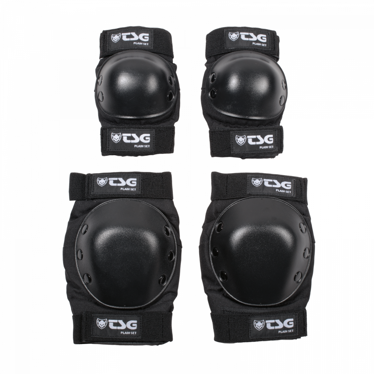 Plain Set Skate Protection