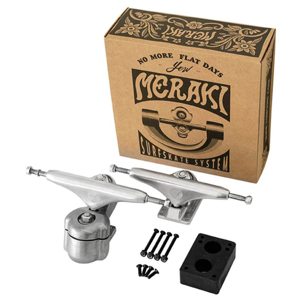 Meraki Pack S4 Surfskate System