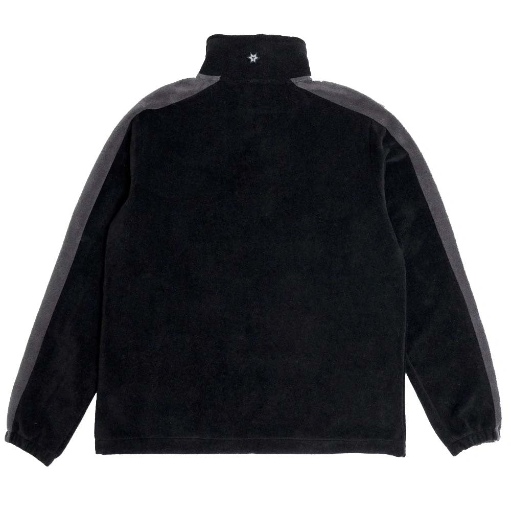 Fast Times 1/4 Zip Fleece Sweater