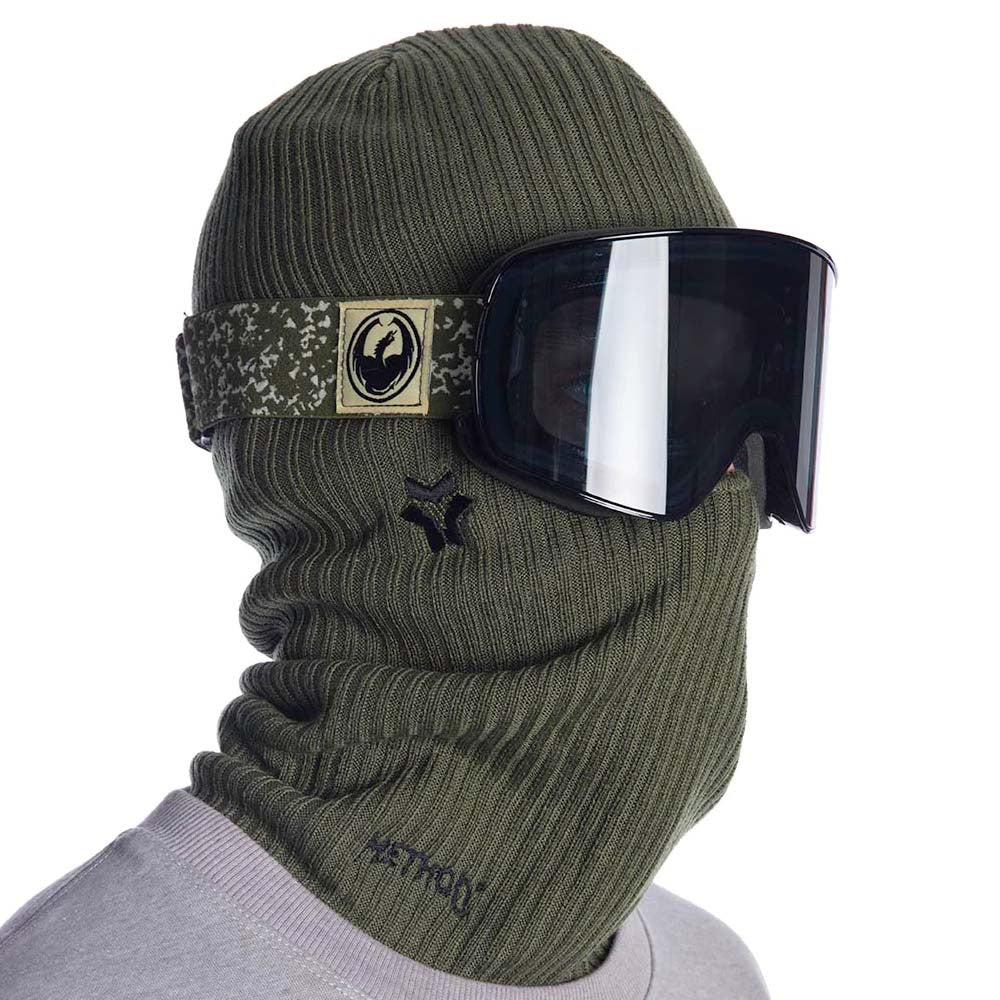 Knit Balaclava