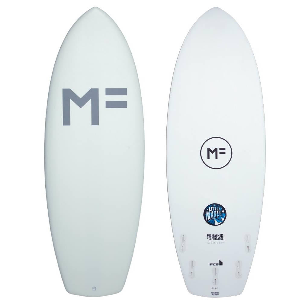 Little Marley Softtop Surfboard