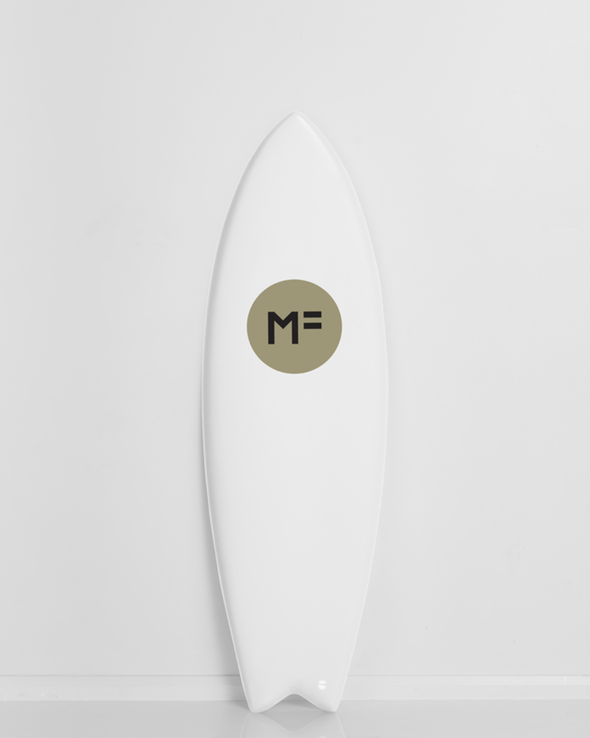 5'8 Kuma Fish Surfboard (32.74L)