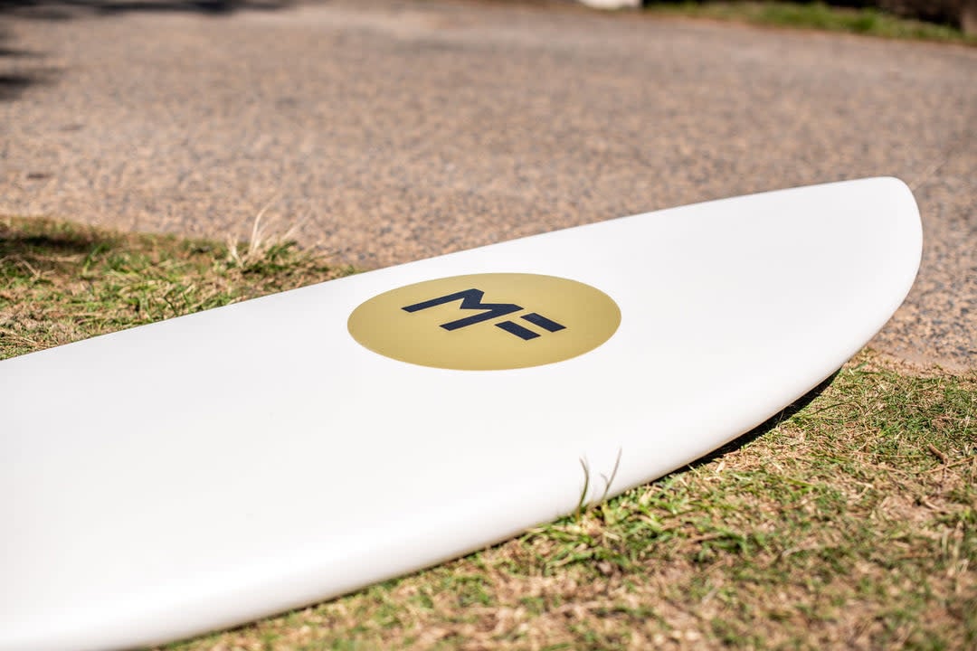 5'8 Kuma Fish Surfboard (32.74L)