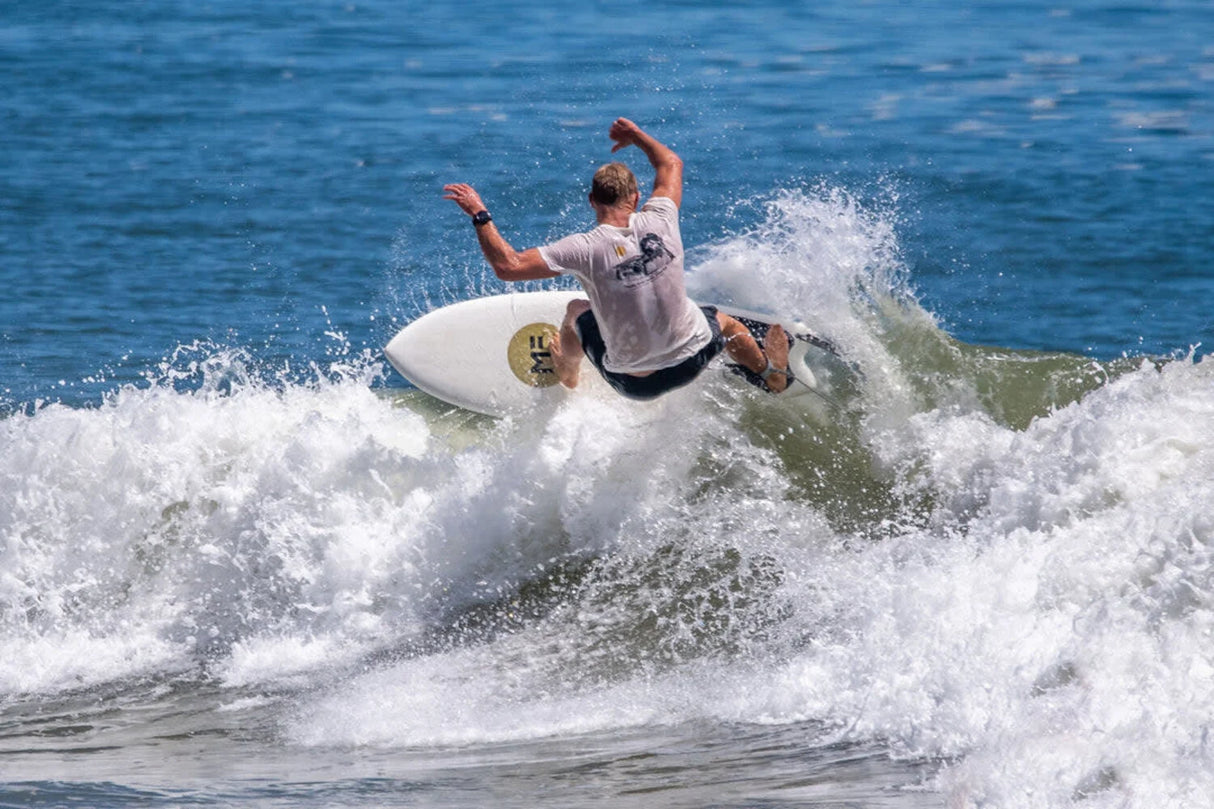 5'8 Kuma Fish Surfboard (32.74L)