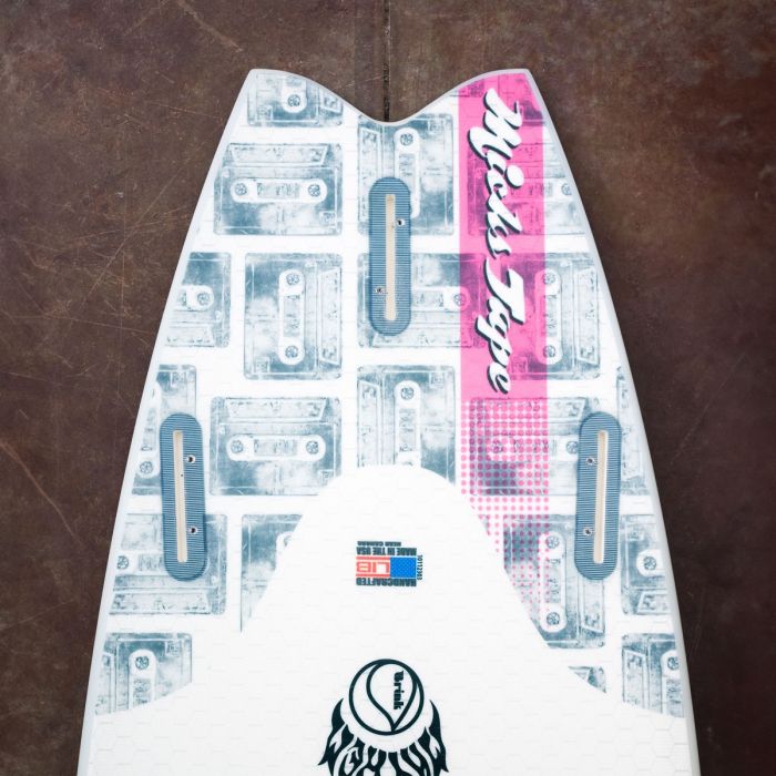 X LOST Micks Tape Surfboard (B-Grade)*