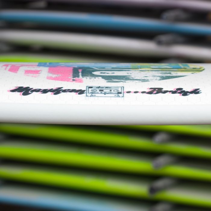 X LOST Micks Tape Surfboard (B-Grade)*